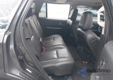 2007 Ford Edge Sel Plus z USA, uszkodzony, nr VIN 2FMDK49CX7BB53134